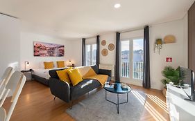 Joivy Olimpio Studio In The Heart Of The City
