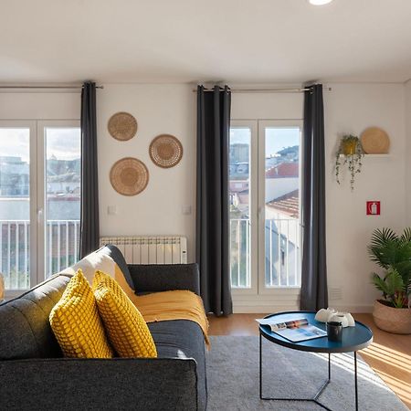 Apartamento Joivy Olimpio Studio In The Heart Of The City OOporto Exterior foto