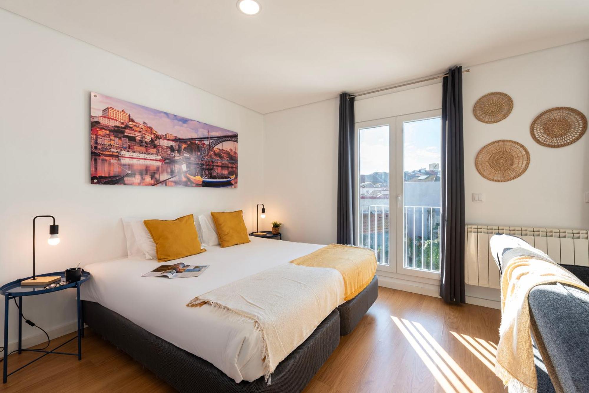 Apartamento Joivy Olimpio Studio In The Heart Of The City OOporto Exterior foto