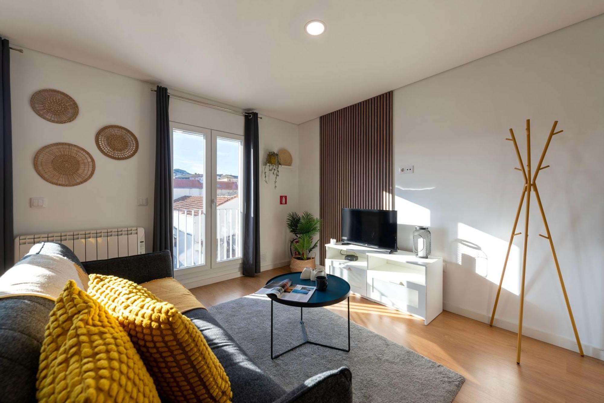 Apartamento Joivy Olimpio Studio In The Heart Of The City OOporto Exterior foto