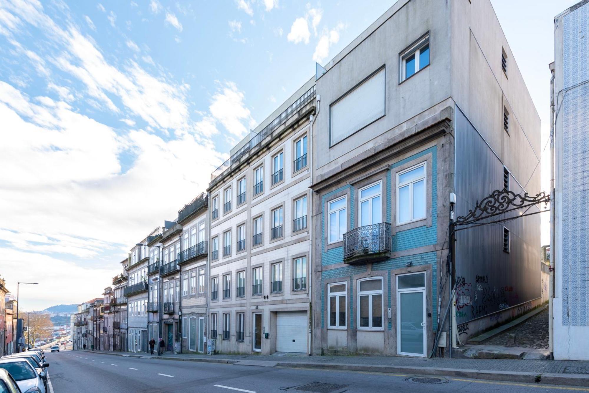 Apartamento Joivy Olimpio Studio In The Heart Of The City OOporto Exterior foto